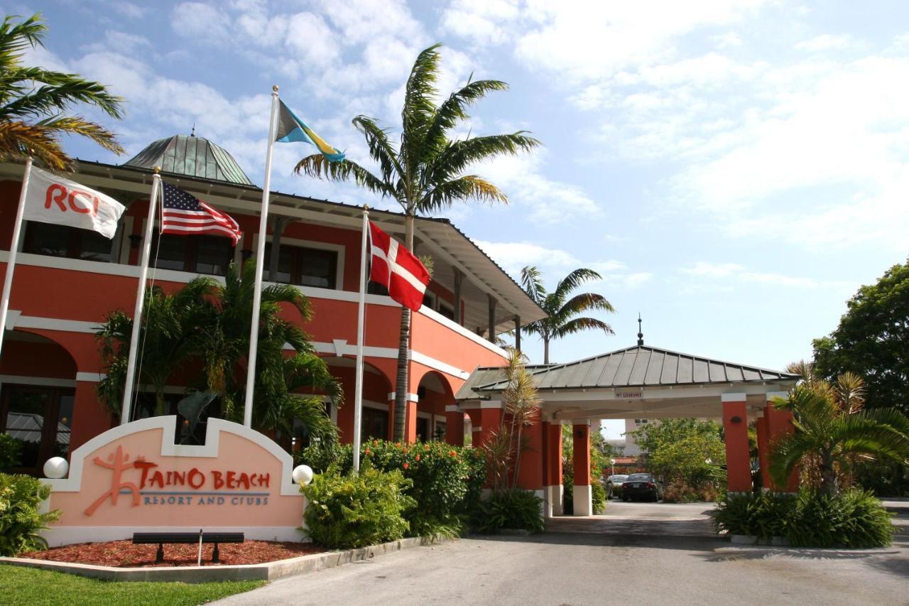 The Marlin At Taino Beach Resort Freeport Exterior photo